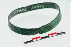 Foto von Bronzearmreif (NHMW-PRAE-024843)